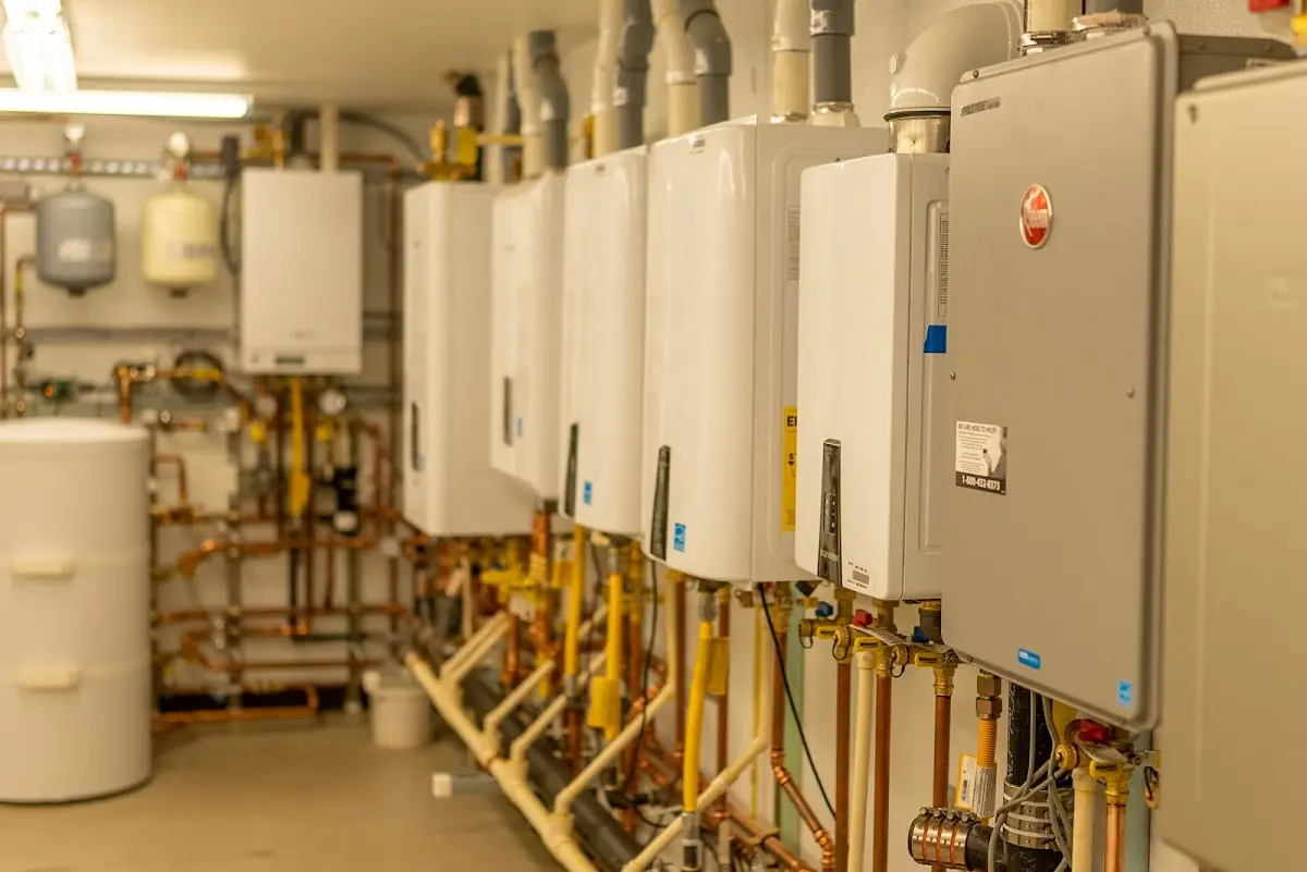 Plumbing services in Bret Harte, CA